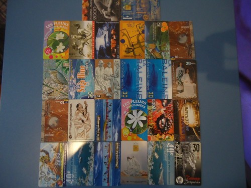 Lotto schede telefoniche - lotto, 26
