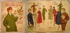 CATALOGO MODA - FIGURINI - MA