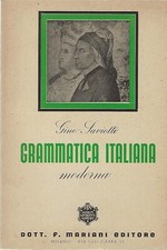 "Grammatica italiana moderna"