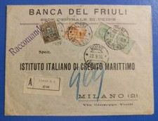 1926 Floreale lire 10