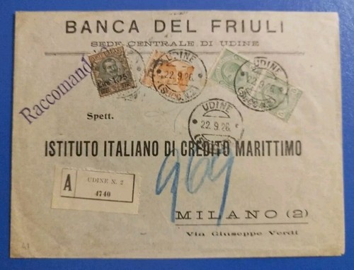 1926 floreale lire - 1926,