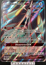Carte Pokemon BAMBOISELLE