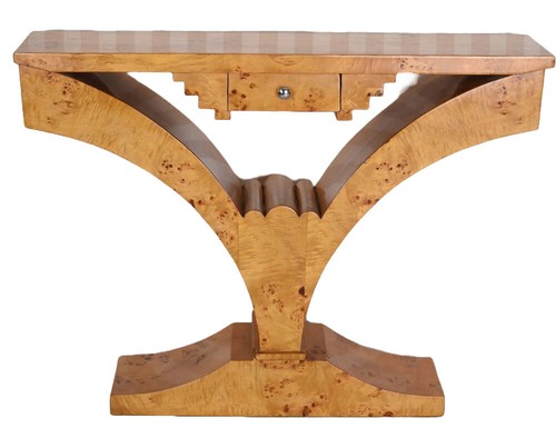 Console radica antico staffa - console,