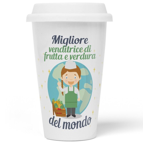 Migliore venditatrice - , di