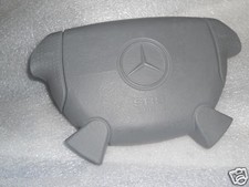 Airbag volante originale per Mercedes SL R129 SL320 SL500 1996-1998 Grigio