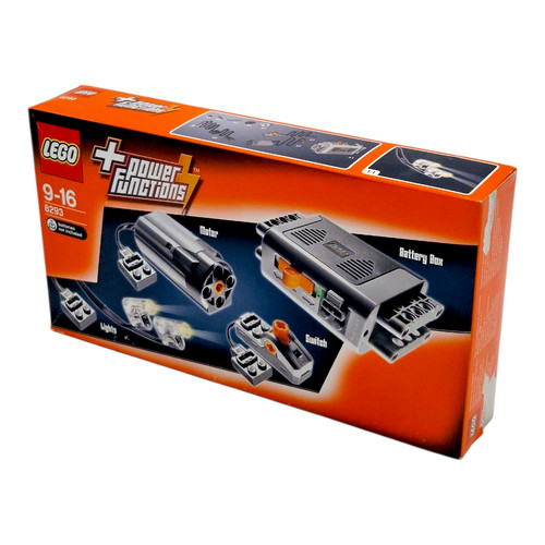 Lego technic power functions - lego,