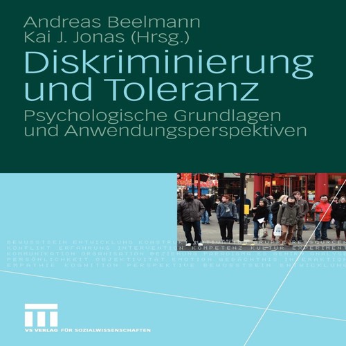 Diskriminierung und toleranz - diskriminierung,
