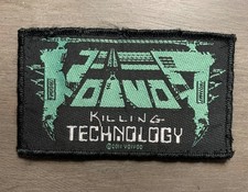 Voivod killing technology - voivod,