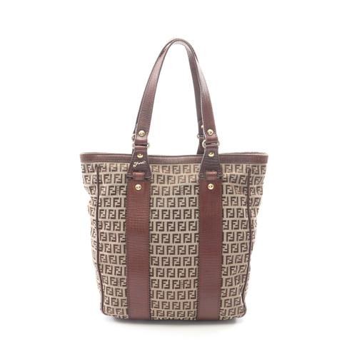 Borsa tote fendi zucchino - borsa,