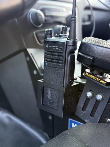 Motorola apx6000 dock radio - apx6000,