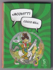 ITALIA 2024  JACOVITTI   MONETA 5 EURO FDC  SERIE FUMETTI - Cocco Bill
