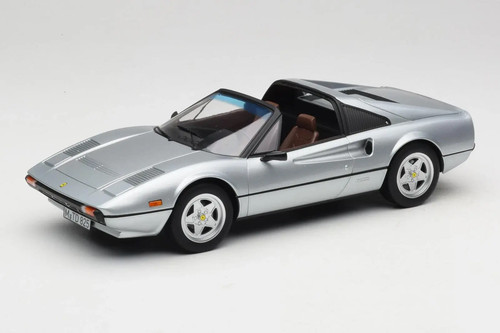 Ferrari 308 gts silver - 308,