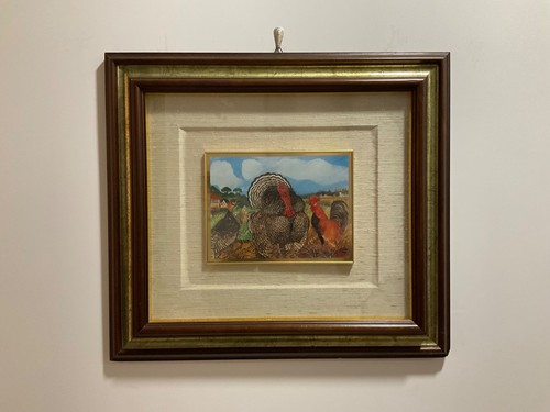 Antonio ligabue guttuso sughi - antonio, (guttuso