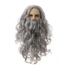 Wizard Jesus Gandalf cosplay