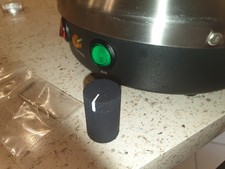 Ricambio pomello termico