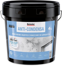 Pittura Termica Anti-Condensa