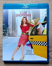 I Love Shopping Blu ray Isla