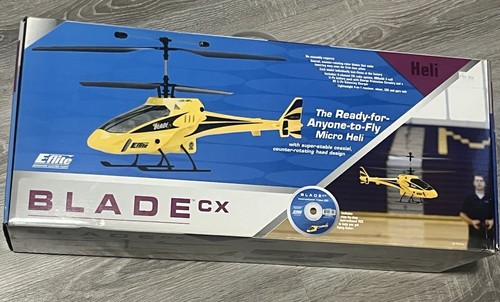 Horizon hobby flite - e-flite, cx