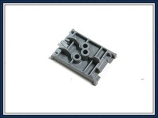 10x Clip Clips di Fissaggio Modanature Renault Ricambi Auto Originali D'Epoca