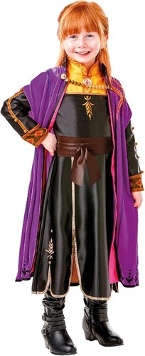 Costume frozen anna premium - anna,