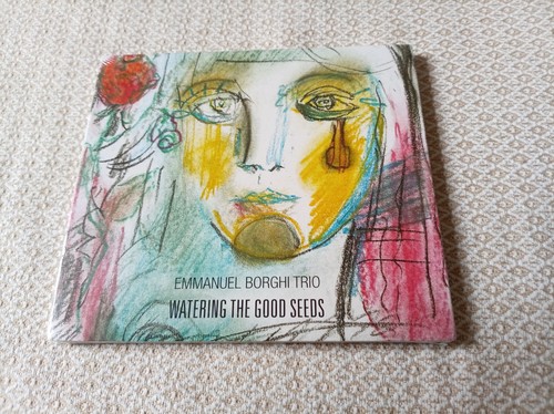 Emmanuel borghi trio - borghi, ‎
