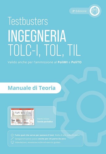 Testbusters ingegneria - testbusters.,