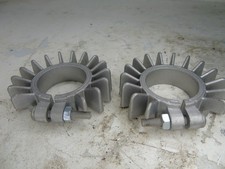 Morsetti di scarico Triumph