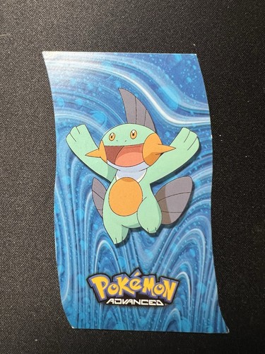 Carta marshtomp pokémon - carta,