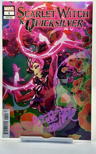 Scarlet witch quick - witch, &