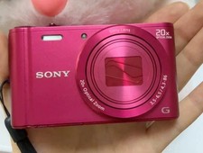 Sony Cyber-shot DSC-WX300