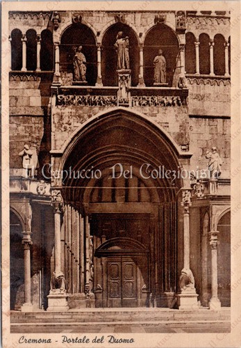 Cremona portale del - cremona,