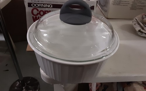 Pirofila corningware con - corningware,