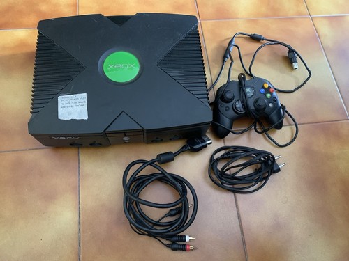 Xbox classic soft - soft, mod