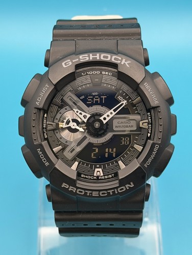 Casio shock 110lp 1a - casio, ga-110lp-1a