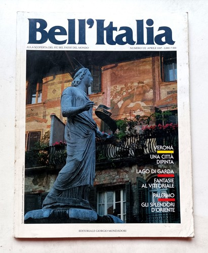 Rivista bell italia verona - -,