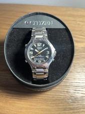 Citizen Quartz WR100 Alarm