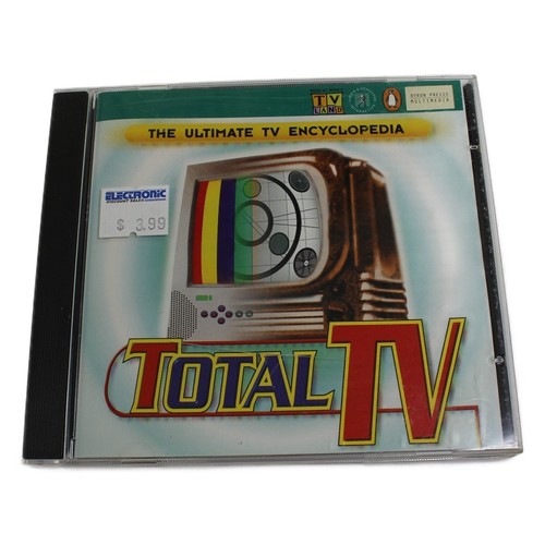 Total the ultimate tv - the,