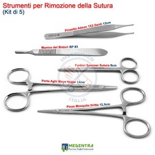 Strumenti per Rimozione della