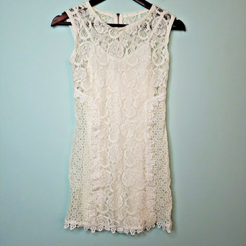Mini abito slip vintage - , donna