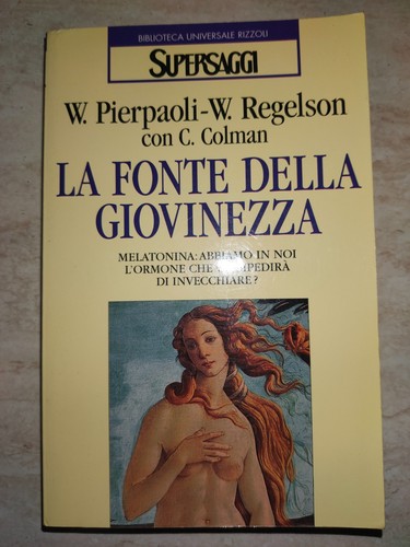 Fonte della giovinezza di - fonte,