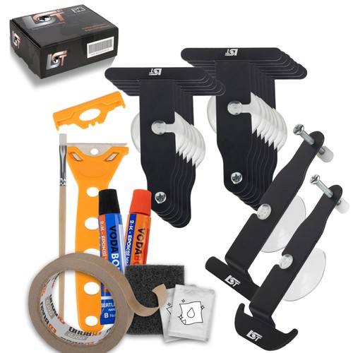 Kit riparazione lunotto - riparazione,