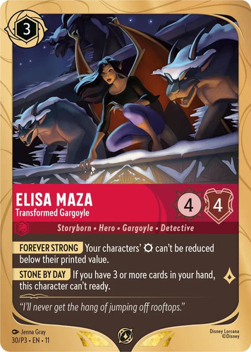 Elisa maza transformed - elisa,