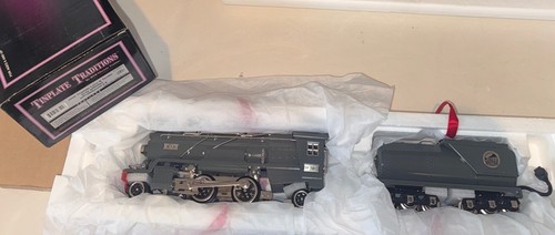 Locomotiva tender calibro o - e,