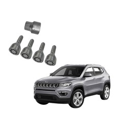 Kit Bulloni Antifurto Per Jeep