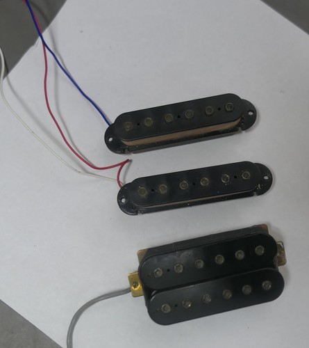 Set pickup westone - 3,