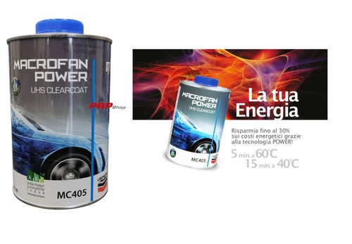 Trasparente mc405 macrofan - ,