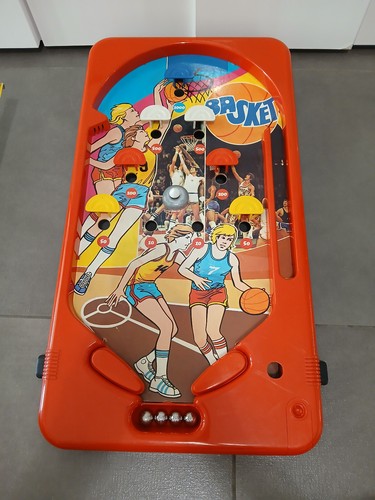 Flipper tavolo basket - da,