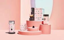 SET COMPLETO CHIARA FERRAGNI NESPRESSO