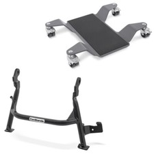 Cavalletto Centrale + Carrello