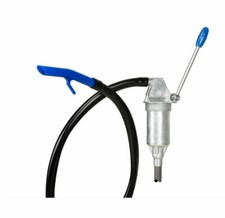 POMPA TRAVASO PER LIQUIDI A